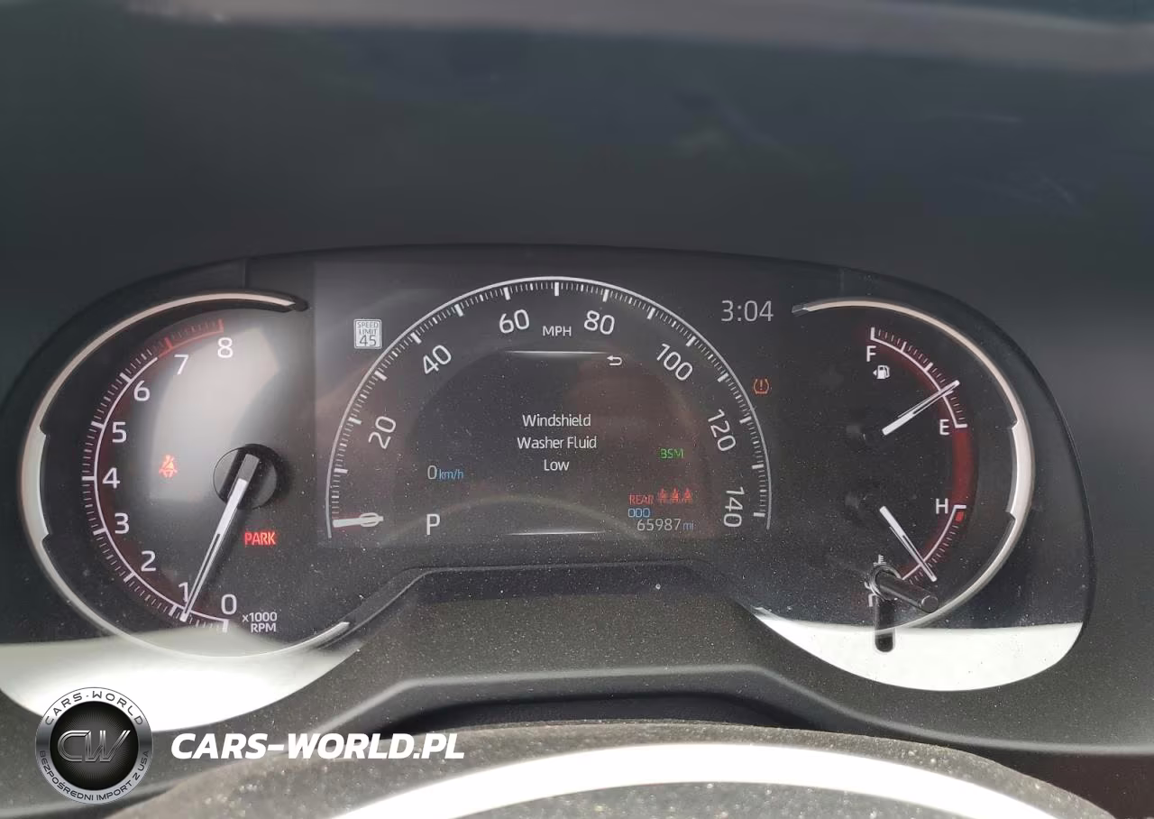 2023 Toyota Rav4 Xle VIN:2T3W1RFV0PC240302 - 9