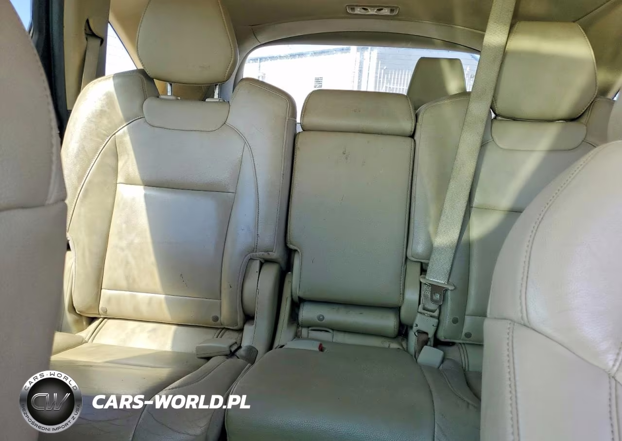2014 Acura Mdx VIN:5FRYD3H23EB003626 - 10