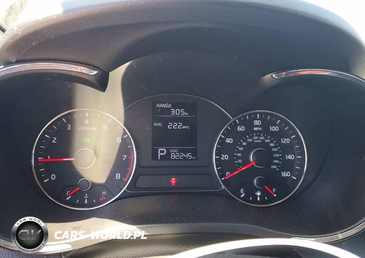 2015 Kia Forte Lx VIN:KNAFX4A61F5428023 - 9