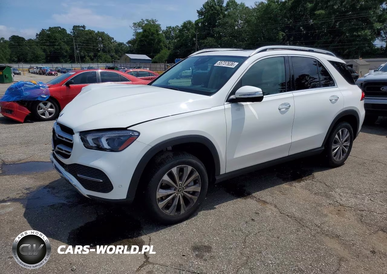 2023 Mercedes-Benz Gle 350 – zdjęcie 1 z 14