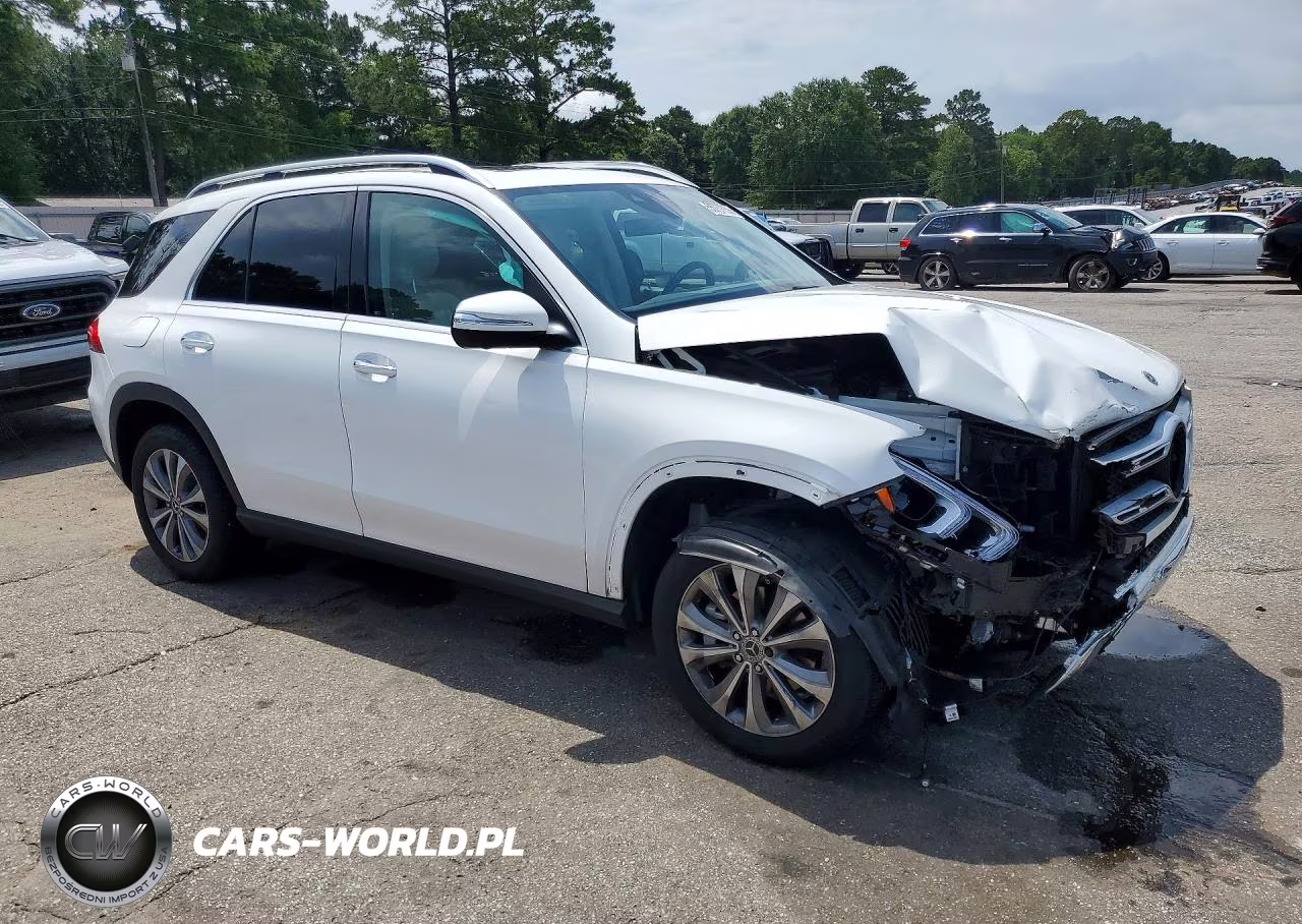 2023 Mercedes-Benz Gle 350 VIN:4JGFB4JB7PA885826 - 4