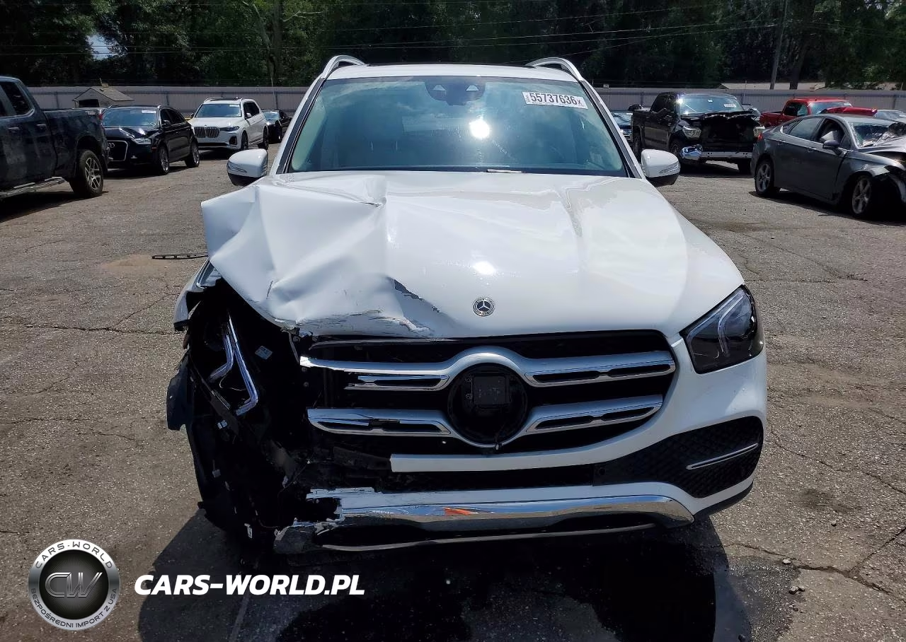 2023 Mercedes-Benz Gle 350 VIN:4JGFB4JB7PA885826 - 5