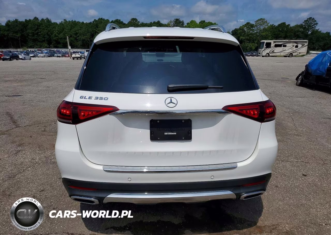 2023 Mercedes-Benz Gle 350 VIN:4JGFB4JB7PA885826 - 6