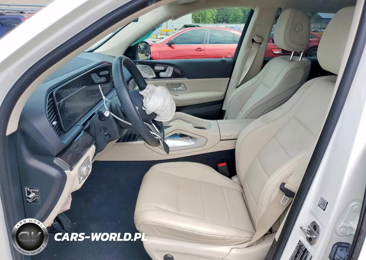 2023 Mercedes-Benz Gle 350 VIN:4JGFB4JB7PA885826 - 7
