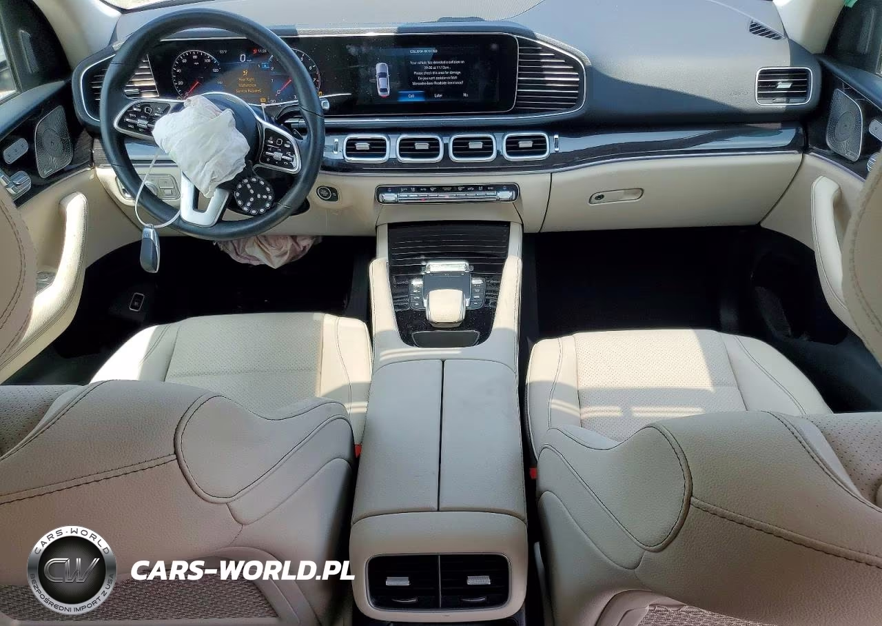 2023 Mercedes-Benz Gle 350 VIN:4JGFB4JB7PA885826 - 8