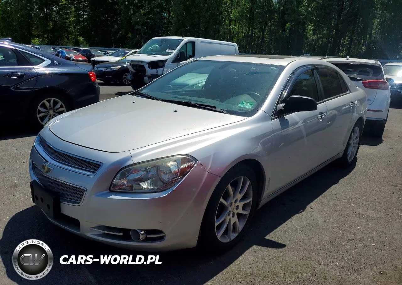 2011 Chevrolet Malibu Limited
