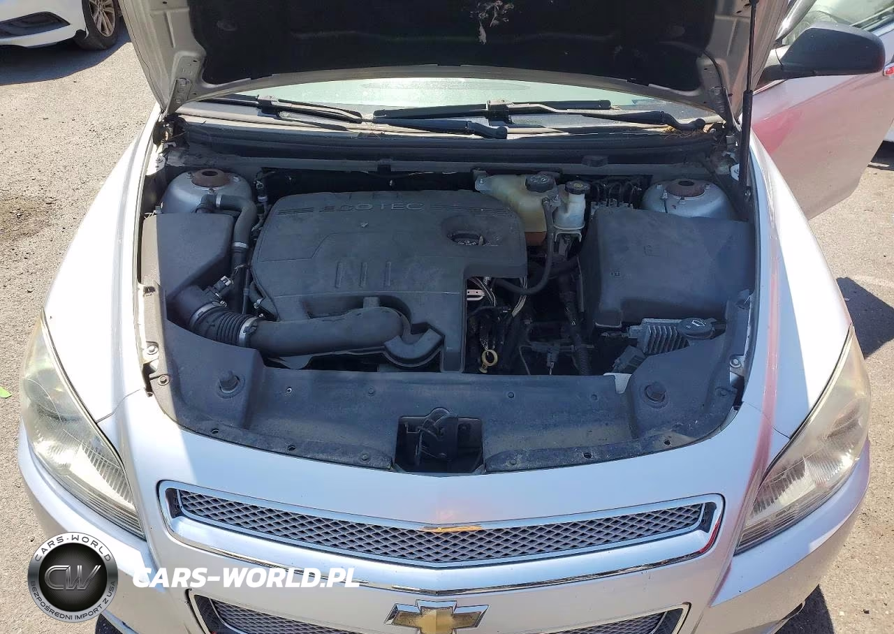 2011 Chevrolet Malibu Limited VIN:1G1ZE5E19BF141195 - 11