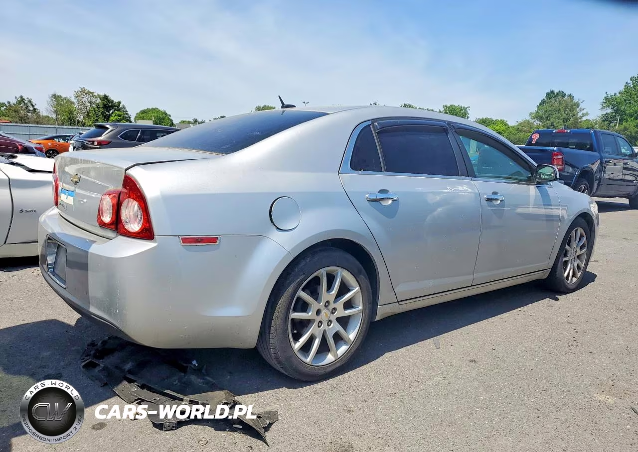 2011 Chevrolet Malibu Limited VIN:1G1ZE5E19BF141195 - 3