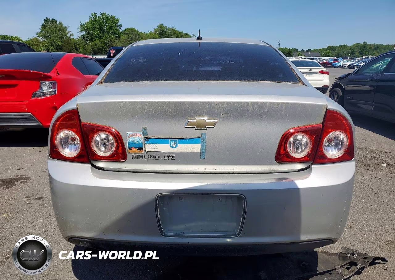2011 Chevrolet Malibu Limited VIN:1G1ZE5E19BF141195 - 6
