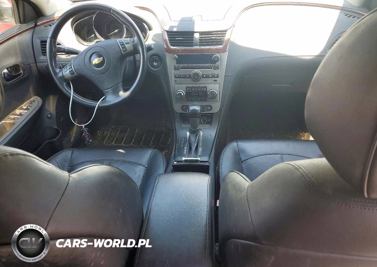 2011 Chevrolet Malibu Limited VIN:1G1ZE5E19BF141195 - 8