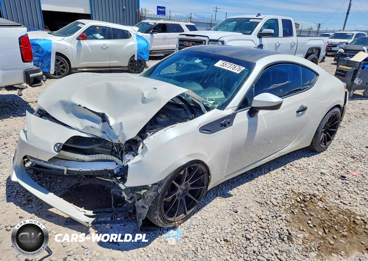 2016 Scion Fr-S Base – zdjęcie 1 z 11
