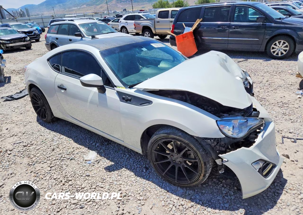 2016 Scion Fr-S Base VIN:JF1ZNAA16G8703173 - 4