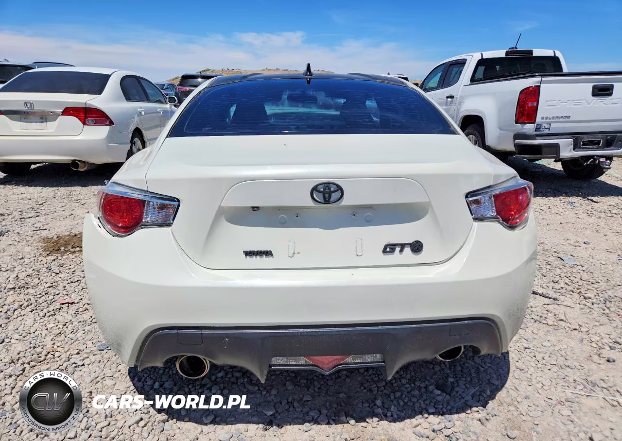 2016 Scion Fr-S Base VIN:JF1ZNAA16G8703173 - 6