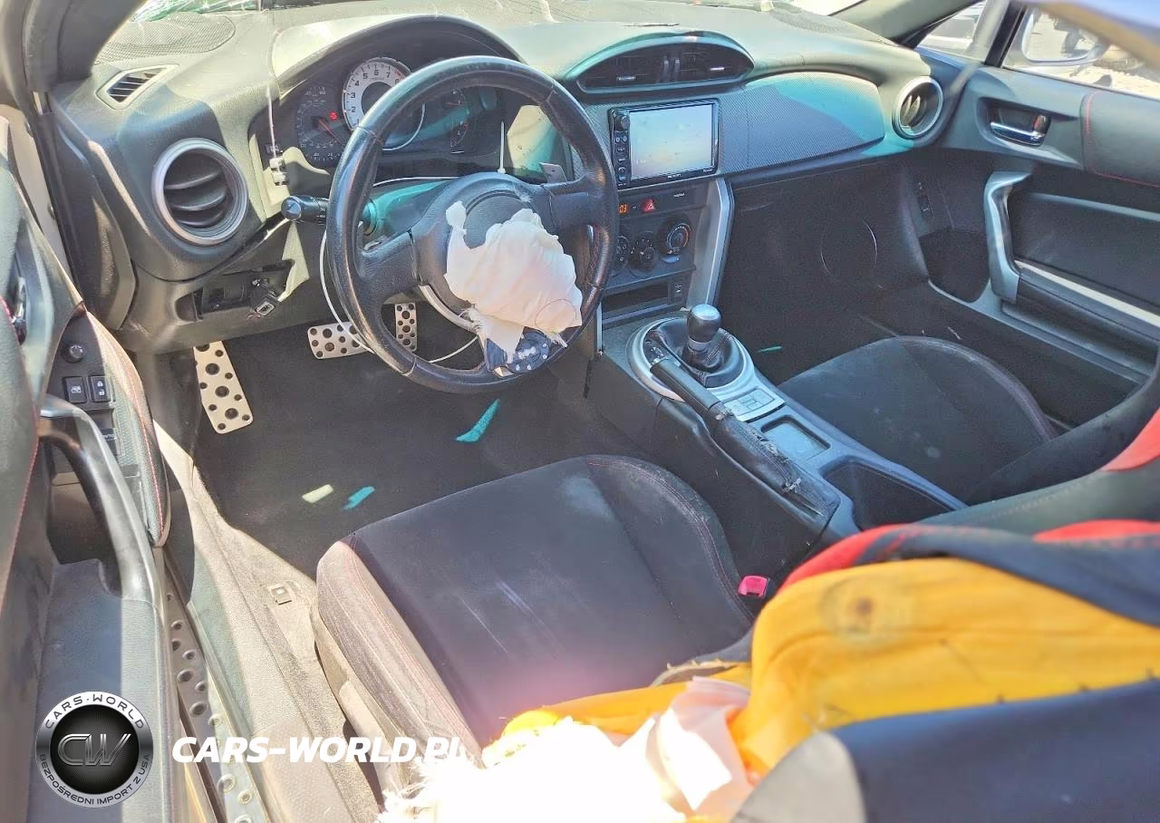 2016 Scion Fr-S Base VIN:JF1ZNAA16G8703173 - 8