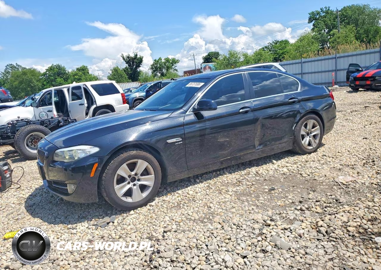 2012 BMW 528 Xi