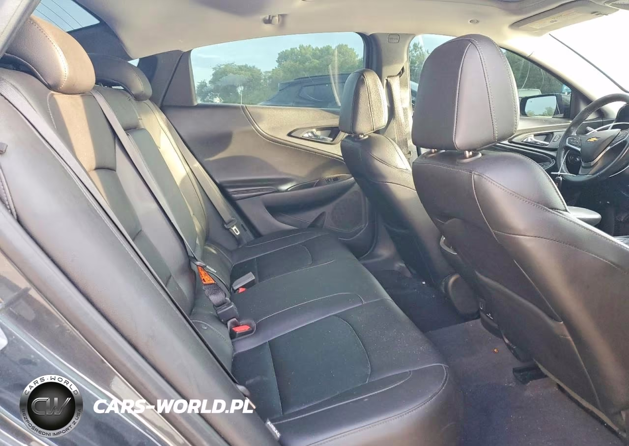 2018 Chevrolet Malibu Lt VIN:1G1ZD5ST3JF197723 - 10