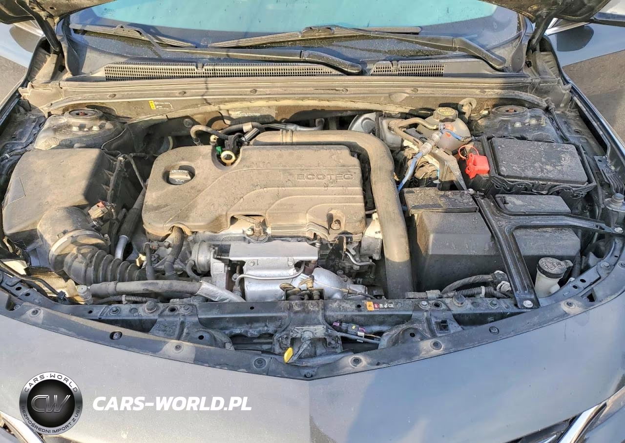 2018 Chevrolet Malibu Lt VIN:1G1ZD5ST3JF197723 - 11