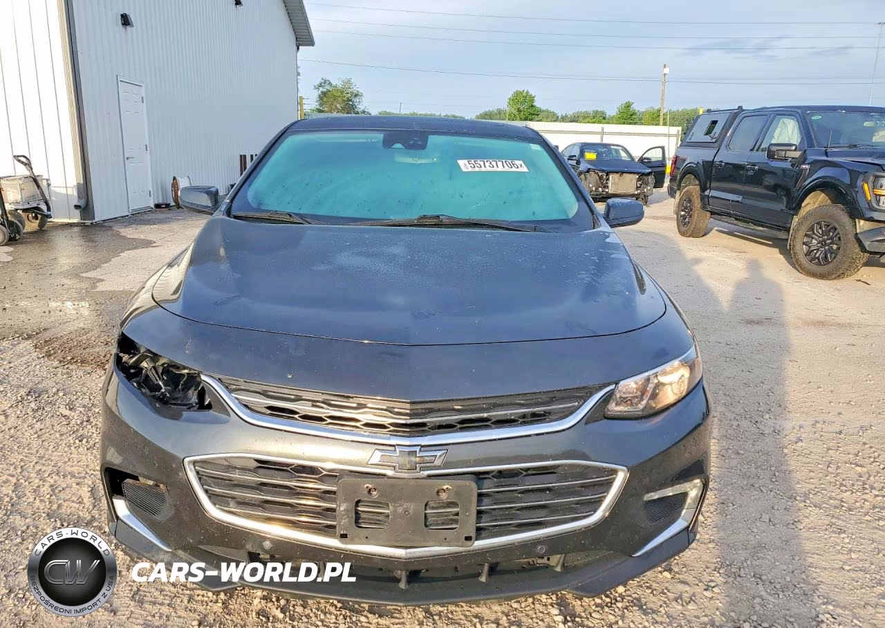 2018 Chevrolet Malibu Lt VIN:1G1ZD5ST3JF197723 - 5