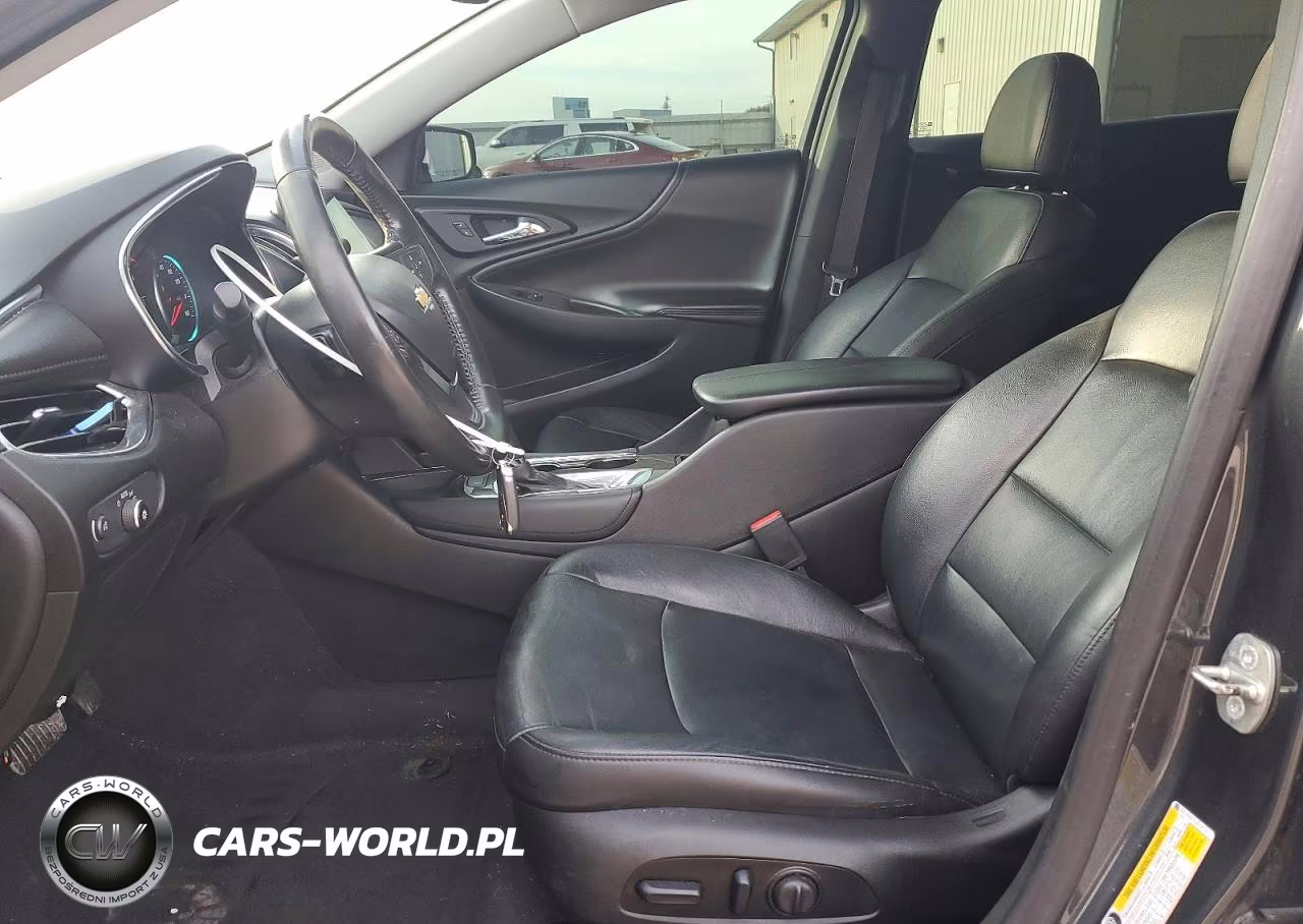 2018 Chevrolet Malibu Lt VIN:1G1ZD5ST3JF197723 - 7