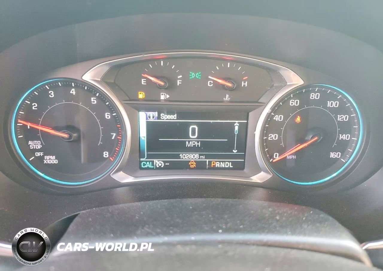 2018 Chevrolet Malibu Lt VIN:1G1ZD5ST3JF197723 - 9