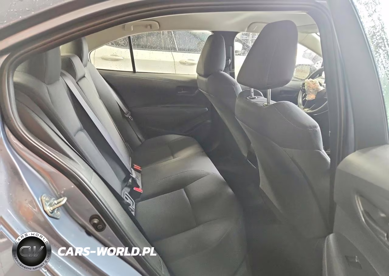 2022 Toyota Corolla Le VIN:JTDEPMAE7N3026149 - 10