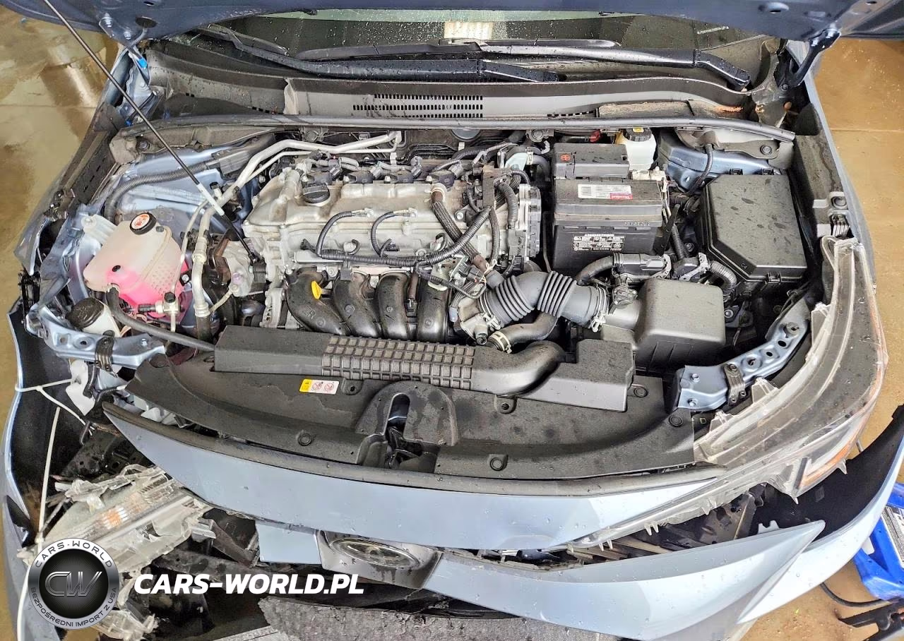 2022 Toyota Corolla Le VIN:JTDEPMAE7N3026149 - 11