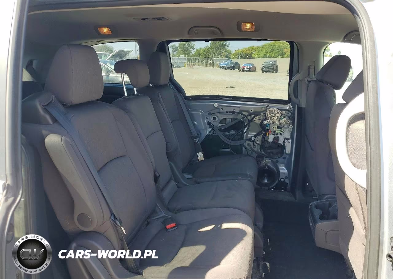 2019 Honda Odyssey Ex VIN:5FNRL6H55KB110189 - 11