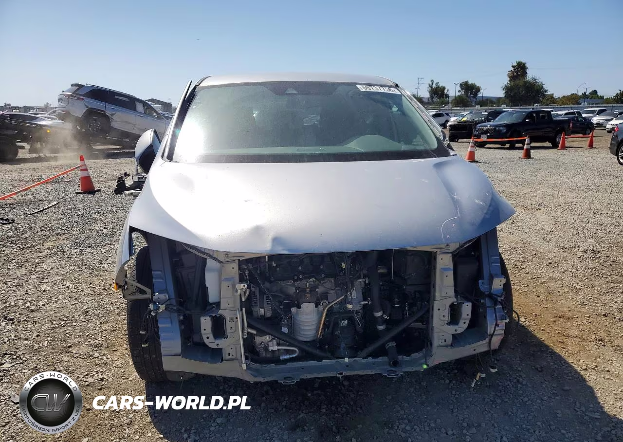 2019 Honda Odyssey Ex VIN:5FNRL6H55KB110189 - 5