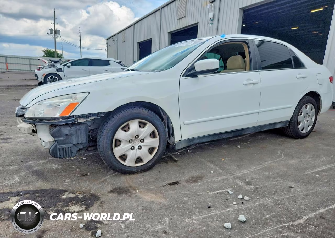 2004 Honda Accord Lx – zdjęcie 1 z 13