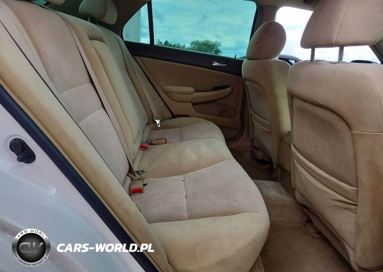 2004 Honda Accord Lx VIN:1HGCM66304A036925 - 10