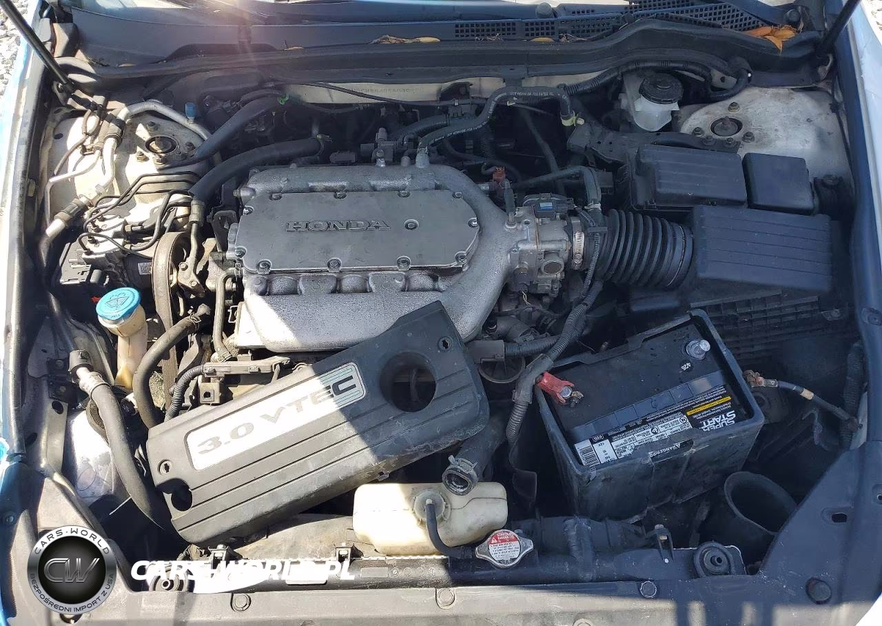 2004 Honda Accord Lx VIN:1HGCM66304A036925 - 11