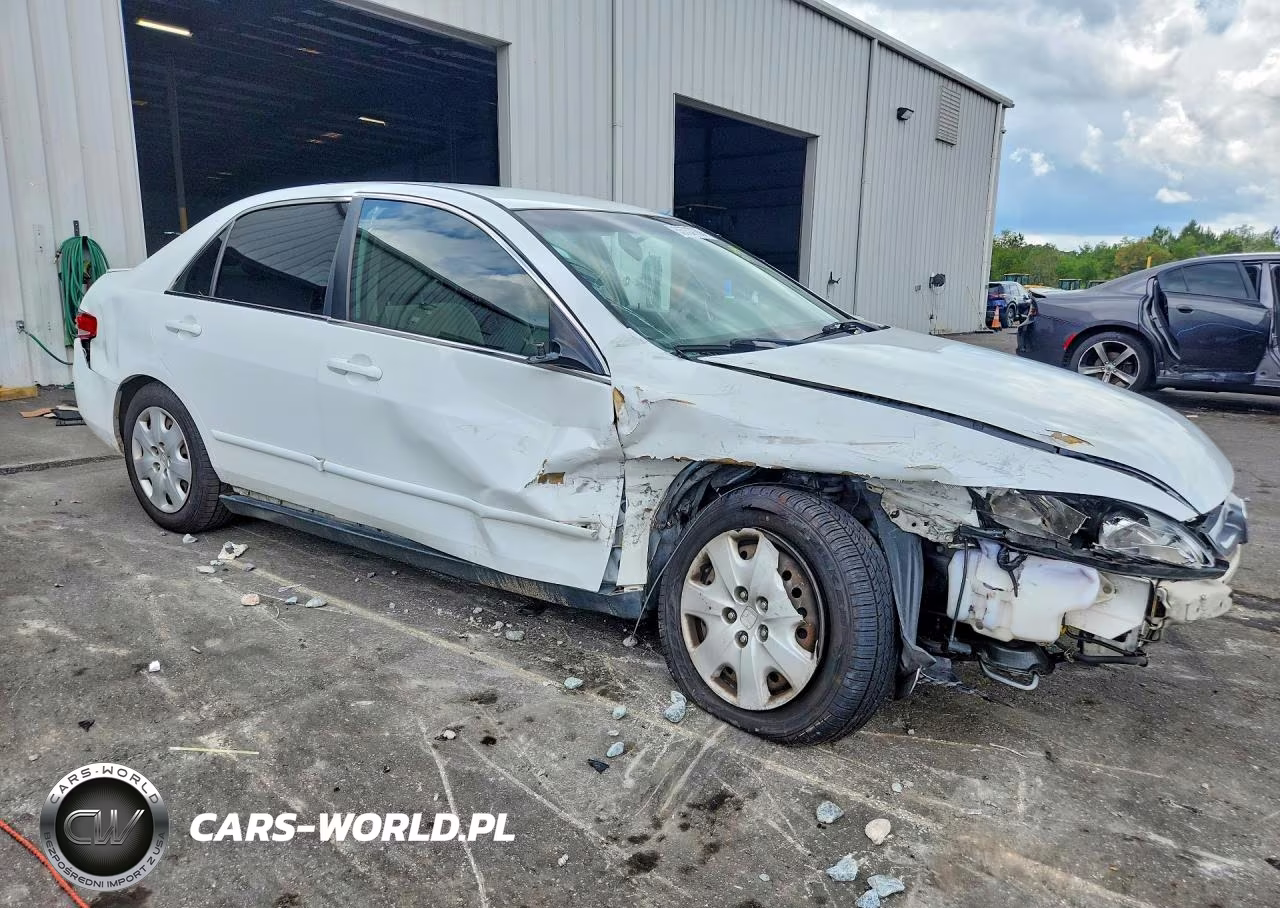2004 Honda Accord Lx VIN:1HGCM66304A036925 - 4