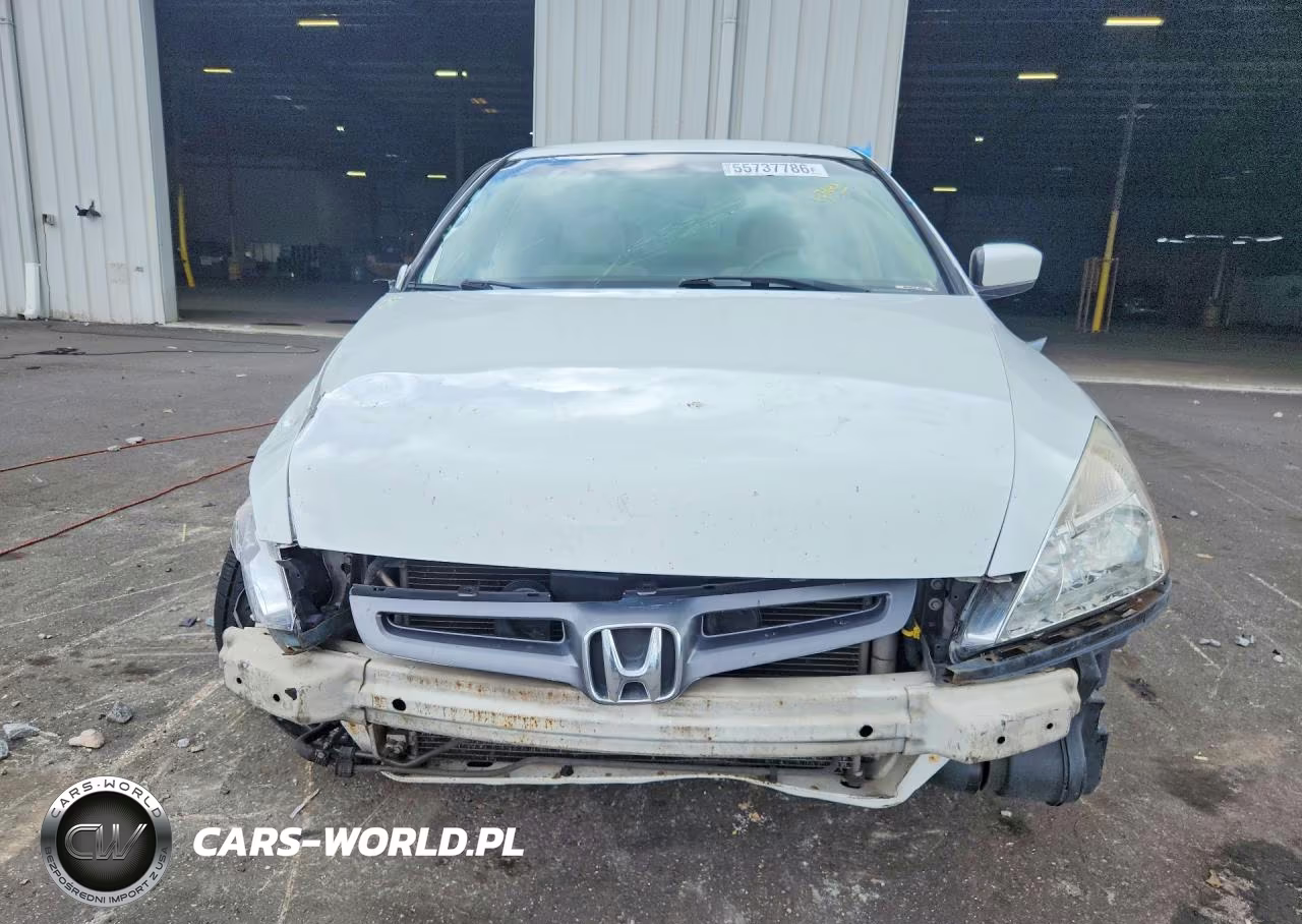 2004 Honda Accord Lx VIN:1HGCM66304A036925 - 5
