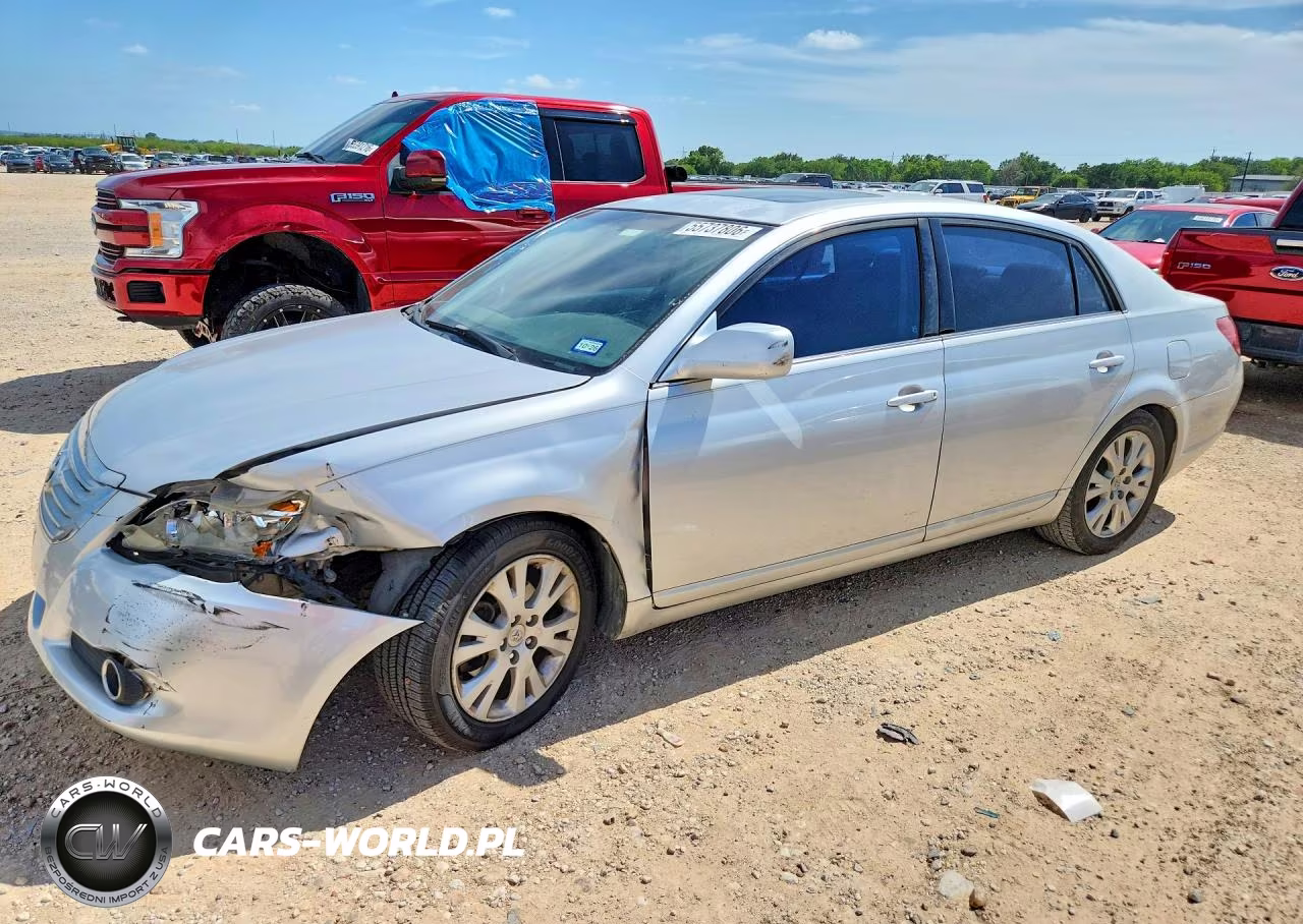 2008 Toyota Avalon Xls