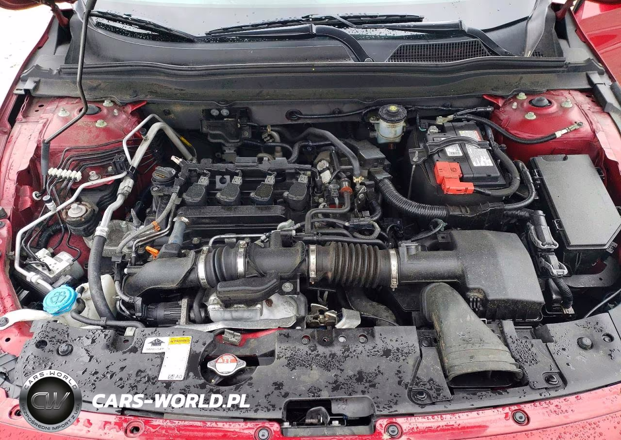 2021 Honda Accord Lx VIN:1HGCV1F1XMA036056 - 11