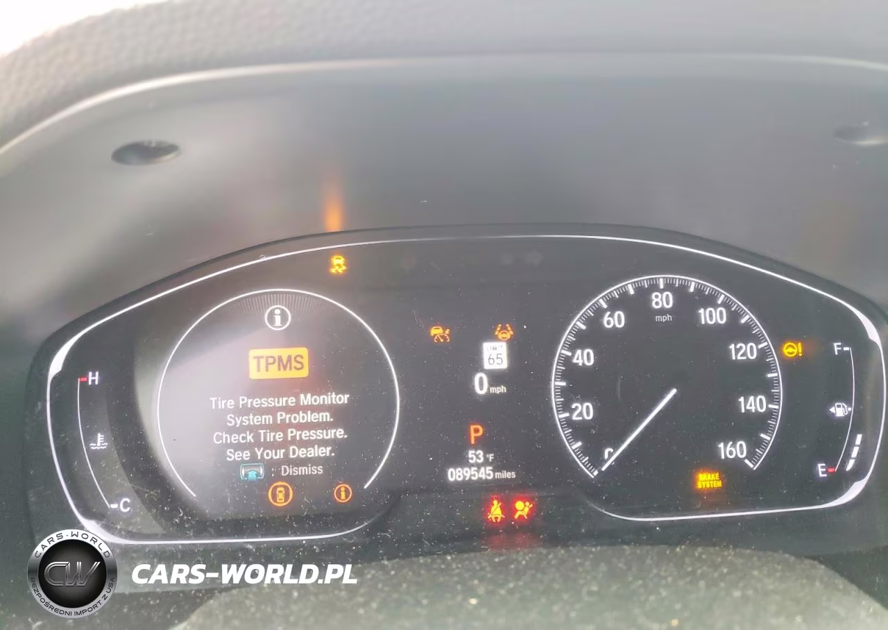 2021 Honda Accord Lx VIN:1HGCV1F1XMA036056 - 9