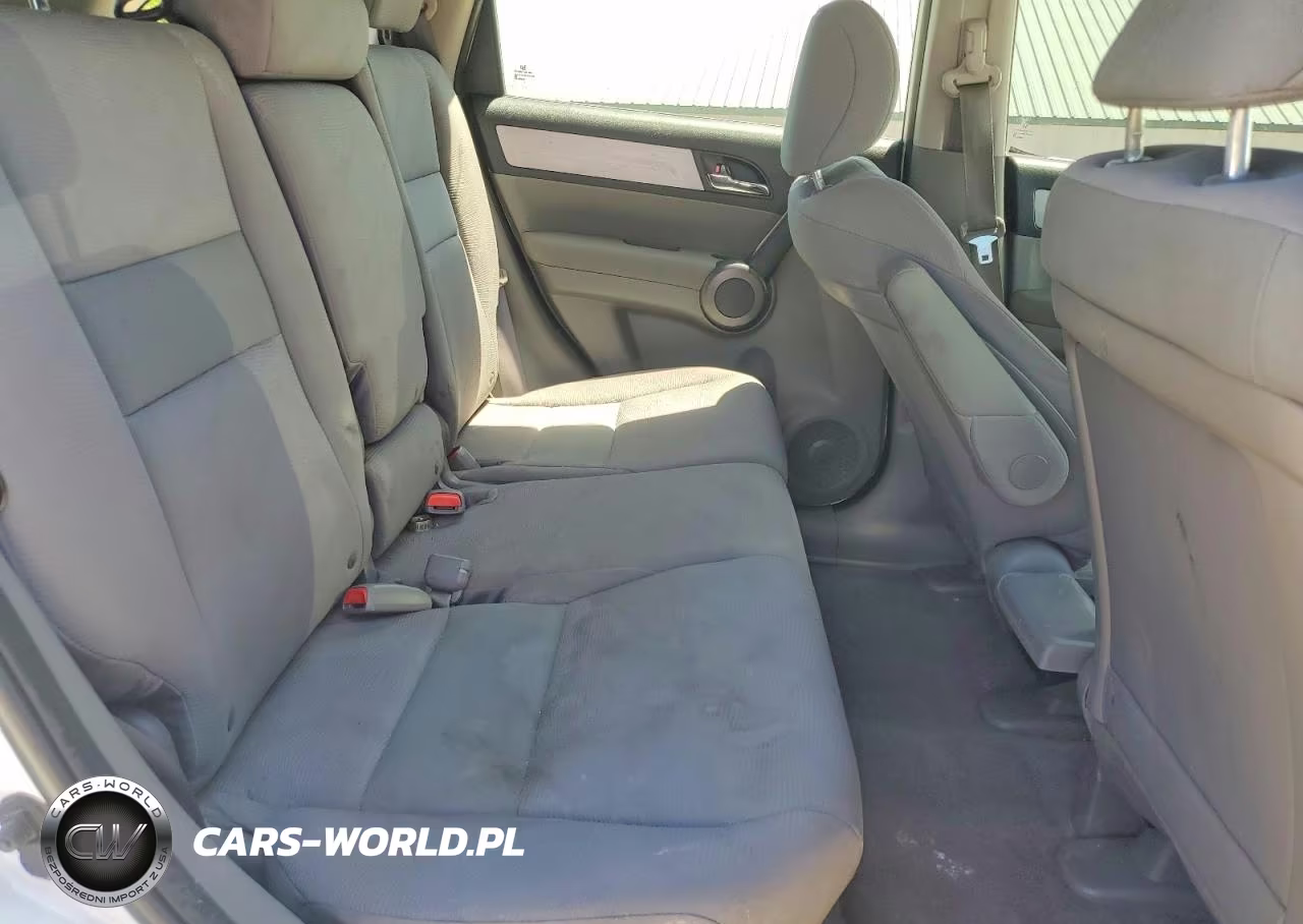 2010 Honda Cr-V Lx VIN:5J6RE4H31AL000808 - 11