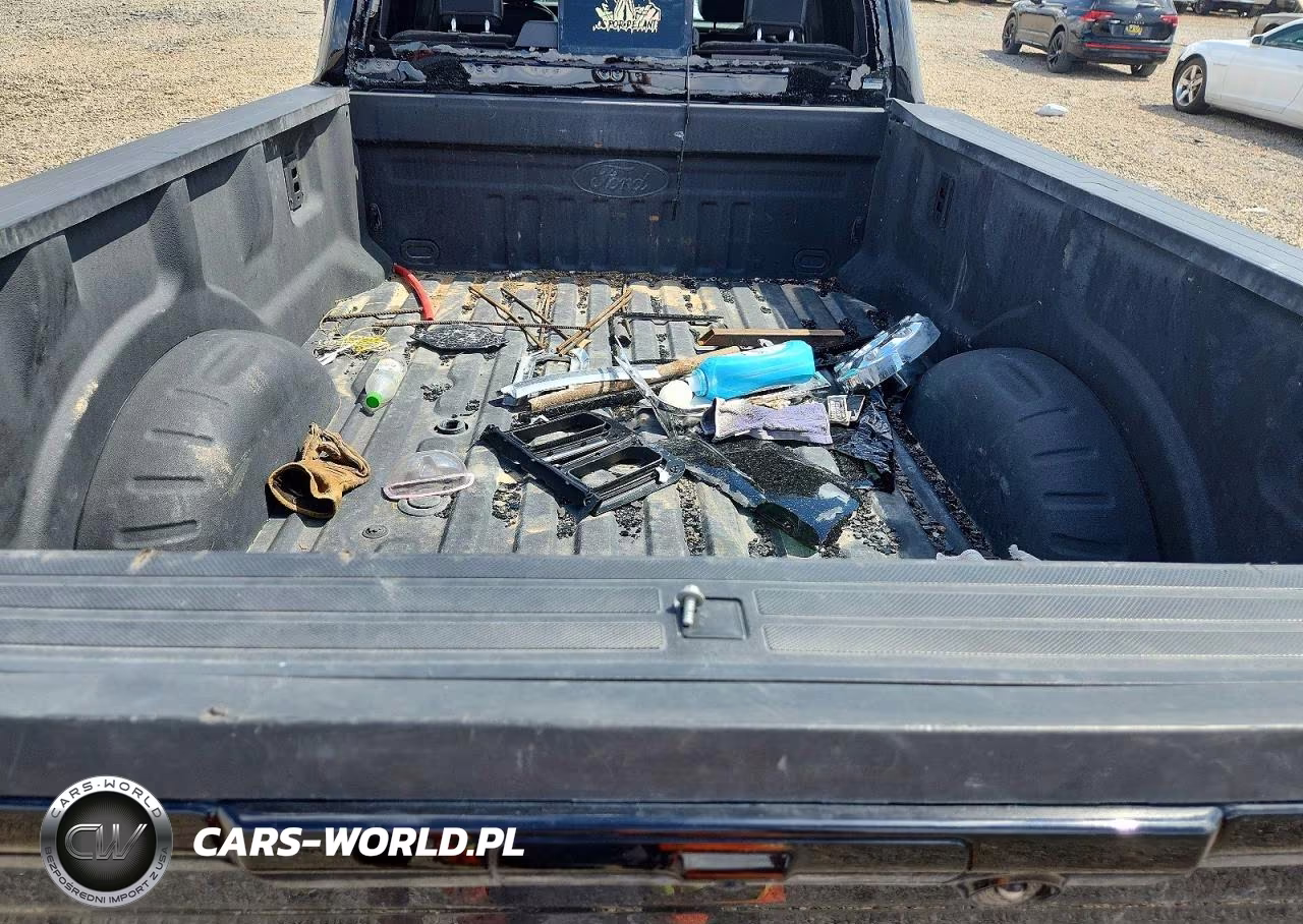 2025 Ford F350 Super Duty VIN:1FT8W3DM9SEC99221 - 10