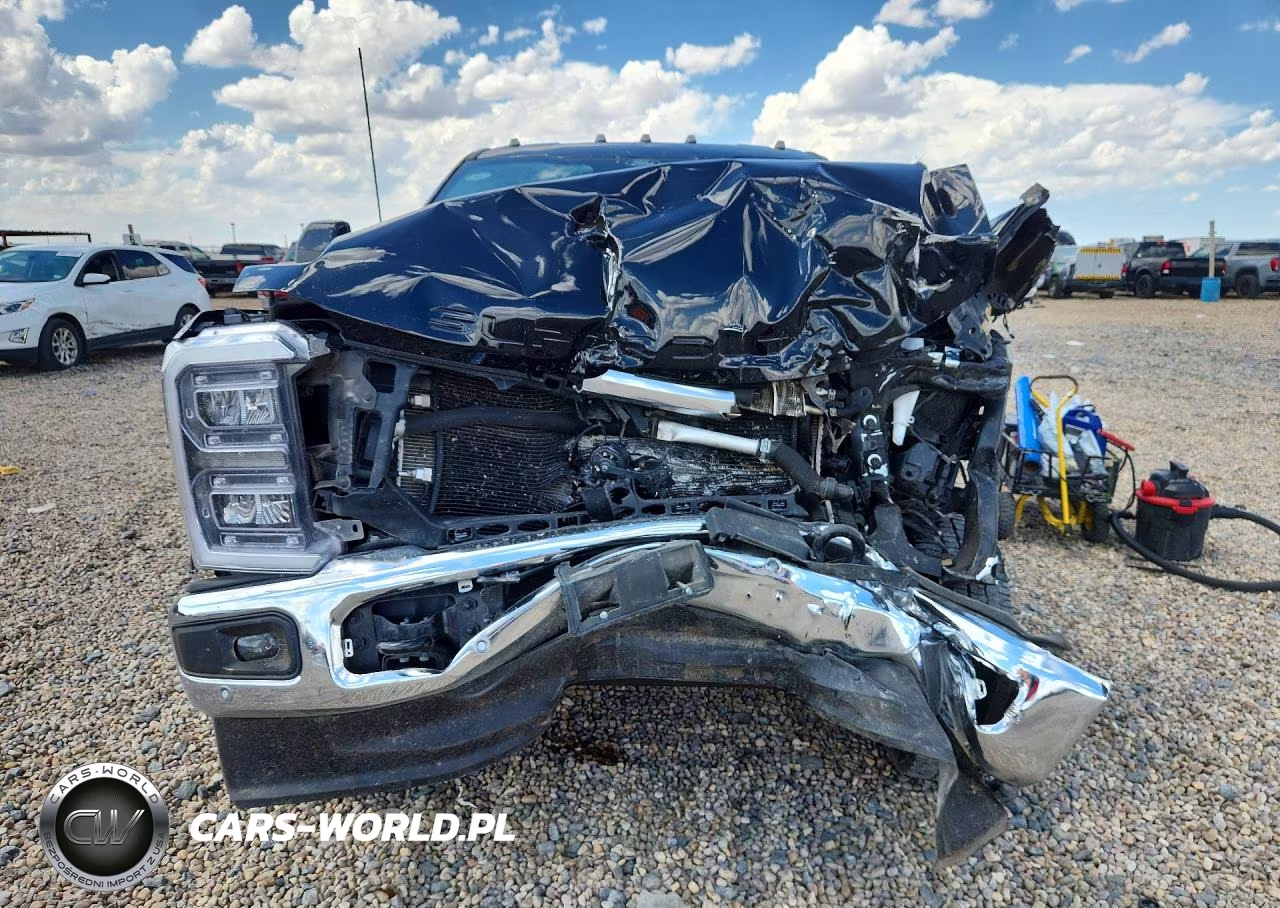 2025 Ford F350 Super Duty VIN:1FT8W3DM9SEC99221 - 5