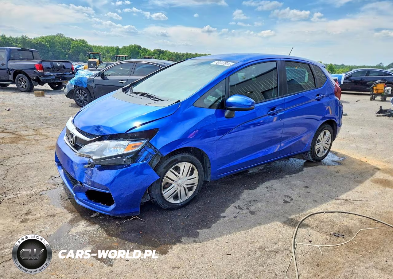 2020 Honda Fit Lx – zdjęcie 1 z 13