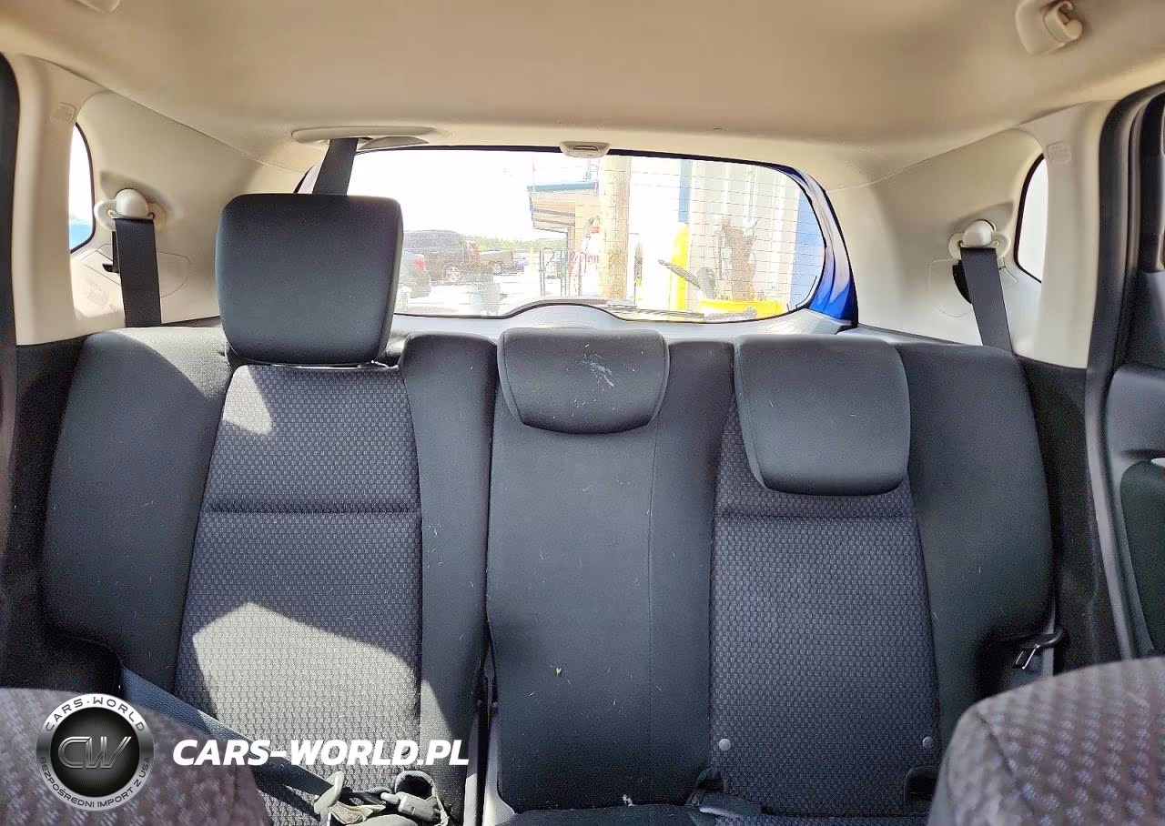 2020 Honda Fit Lx VIN:3HGGK5H46LM732097 - 10