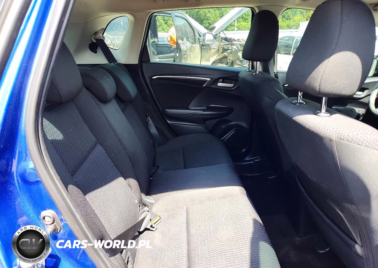 2020 Honda Fit Lx VIN:3HGGK5H46LM732097 - 11