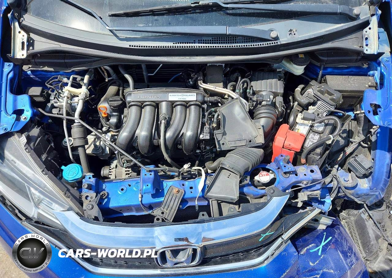 2020 Honda Fit Lx VIN:3HGGK5H46LM732097 - 12