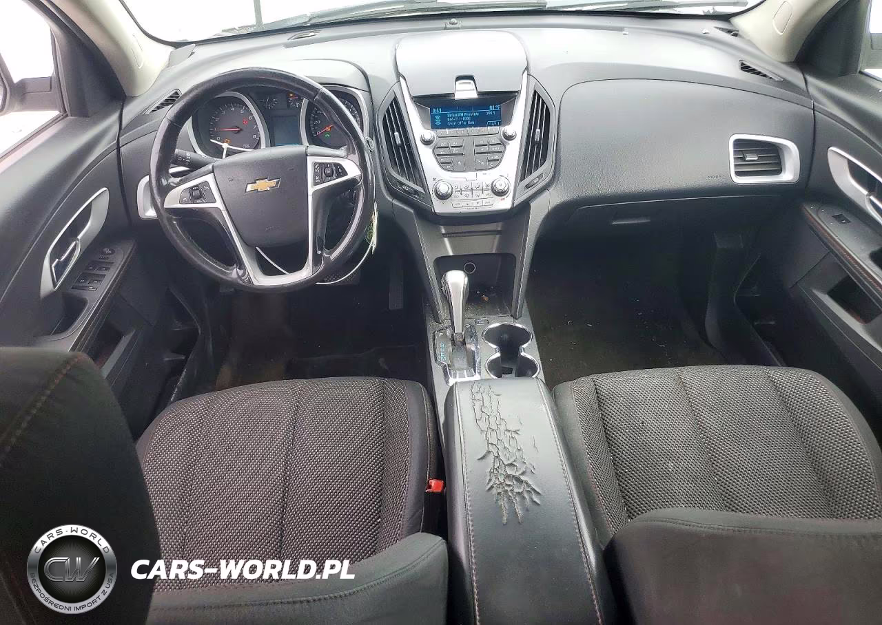 2011 Chevrolet Equinox Lt VIN:2GNALDEC7B1295716 - 8