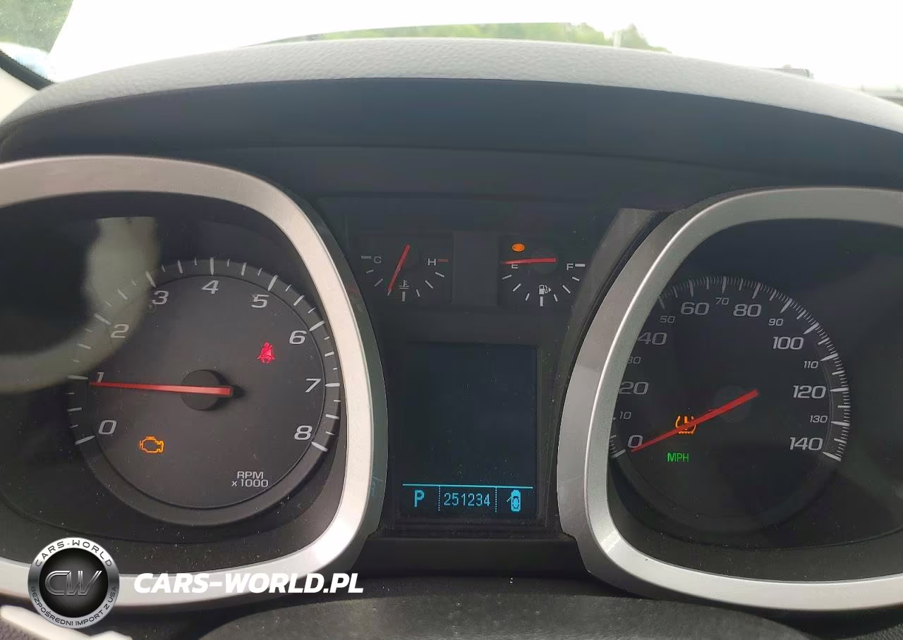 2011 Chevrolet Equinox Lt VIN:2GNALDEC7B1295716 - 9