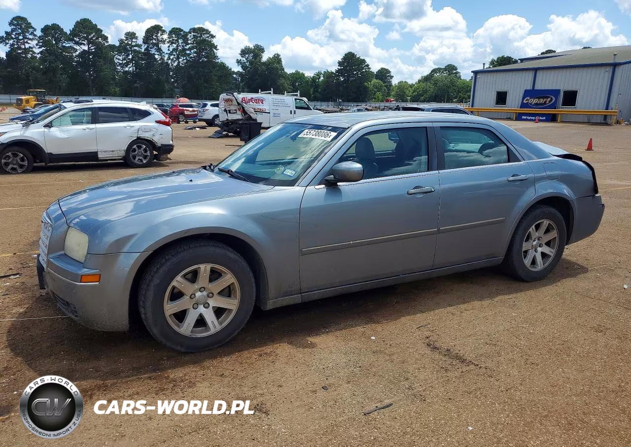 2006 Chrysler 300 Touring