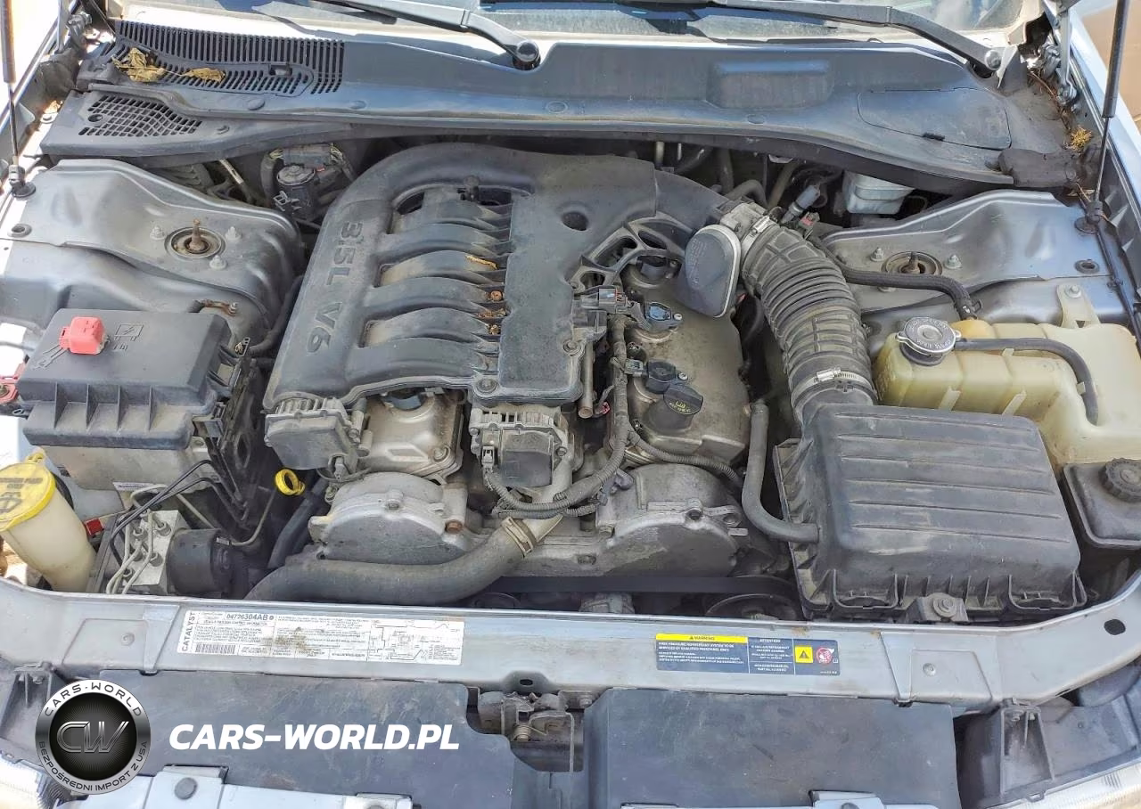 2006 Chrysler 300 Touring VIN:2C3KA53G76H147145 - 11