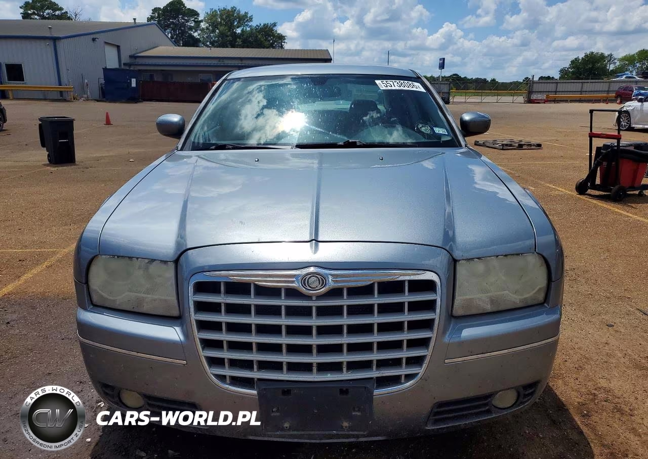2006 Chrysler 300 Touring VIN:2C3KA53G76H147145 - 5