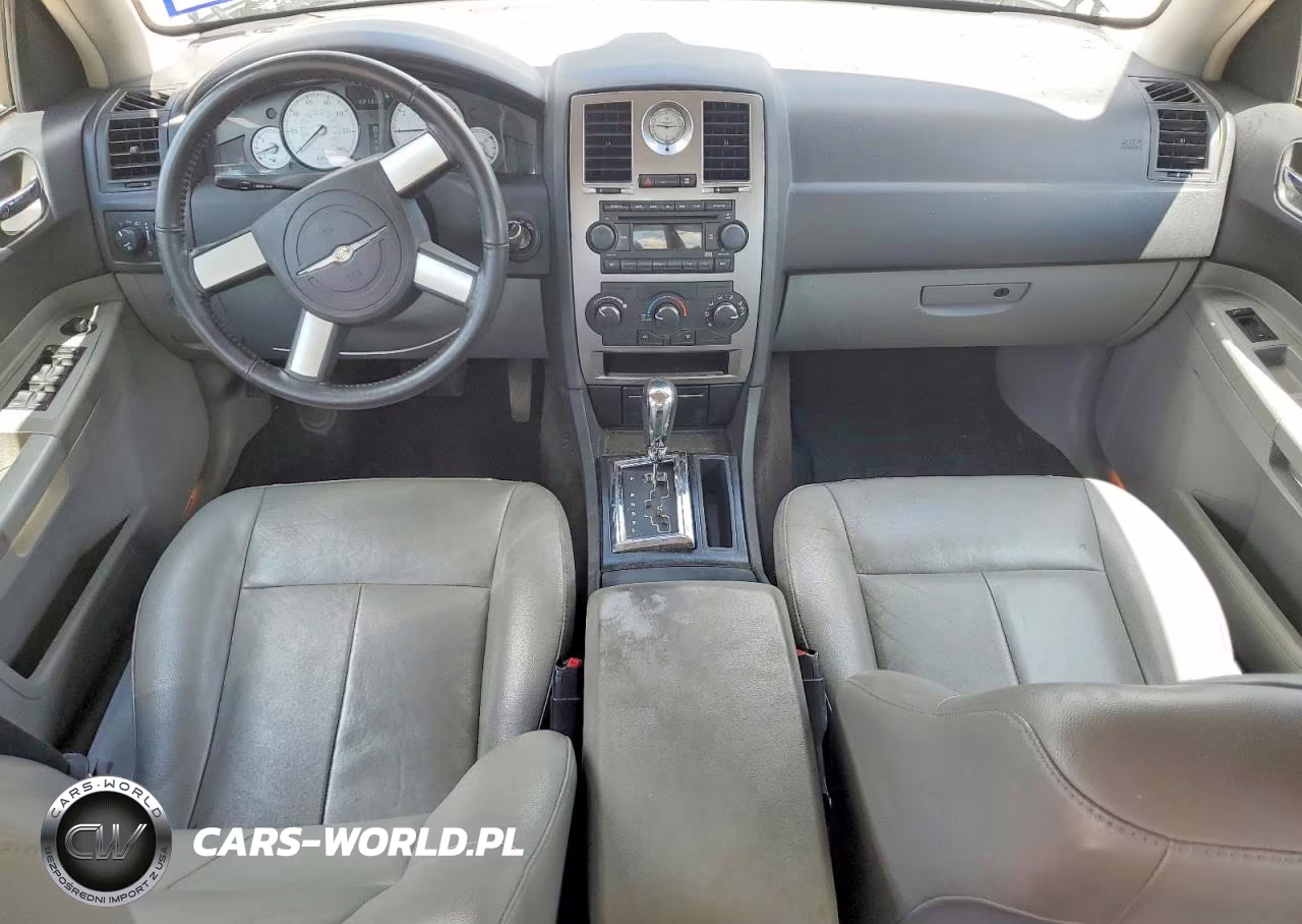 2006 Chrysler 300 Touring VIN:2C3KA53G76H147145 - 8