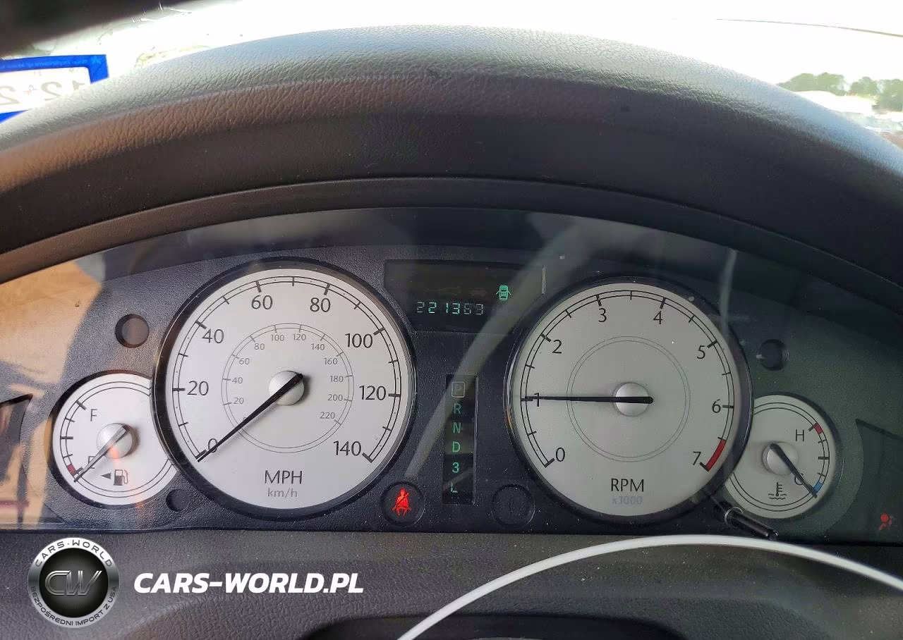 2006 Chrysler 300 Touring VIN:2C3KA53G76H147145 - 9